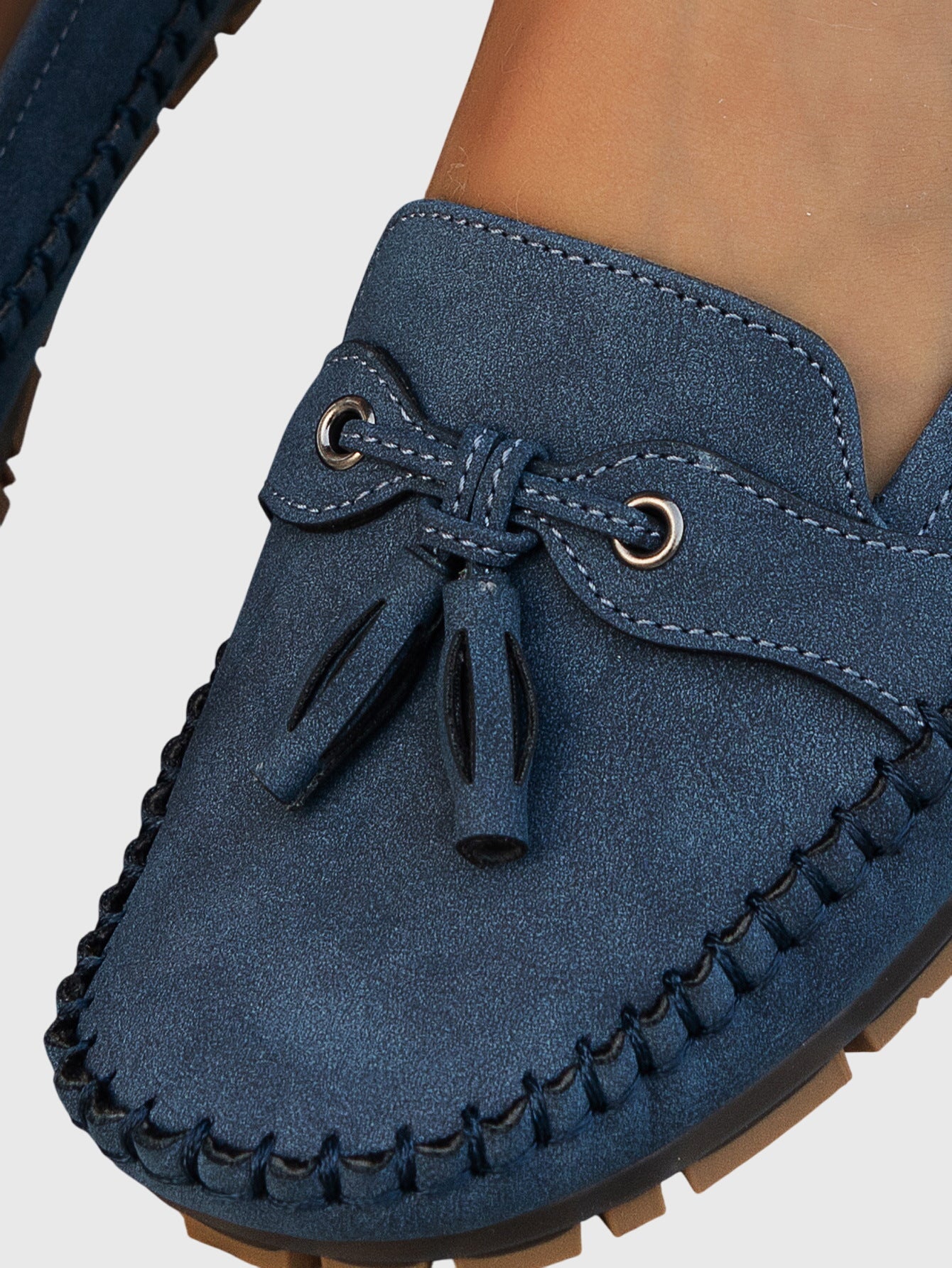 Chelsea - Comfortable Soft Loafers-15530062479733-Nancy & Mae Savannah