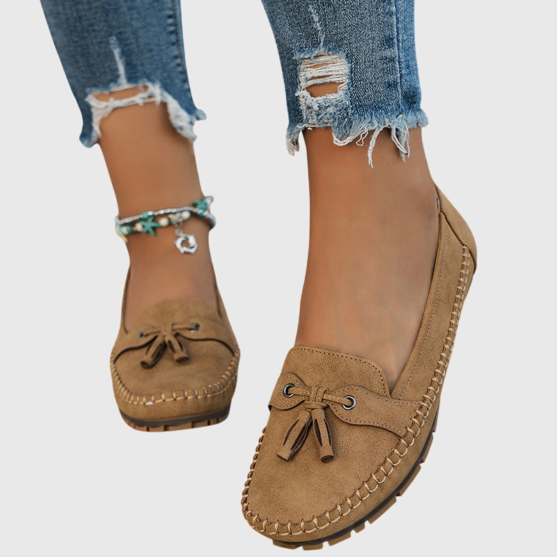 Chelsea - Comfortable Soft Loafers-15530062479733-Nancy & Mae Savannah
