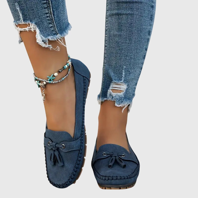 Chelsea - Comfortable Soft Loafers-15530062479733-Nancy & Mae Savannah