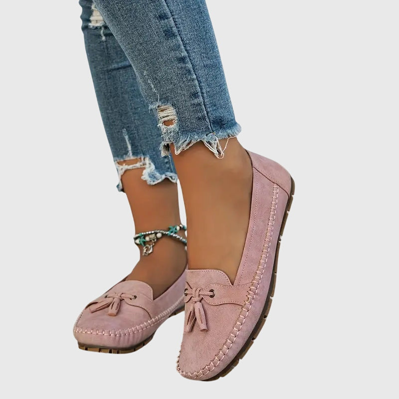 Chelsea - Comfortable Soft Loafers-15530062479733-Nancy & Mae Savannah