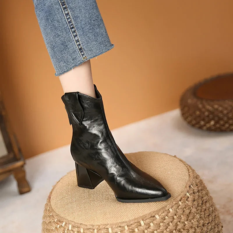 Chessa - Chelsea Boots-15548991078773-Mirella Fiore
