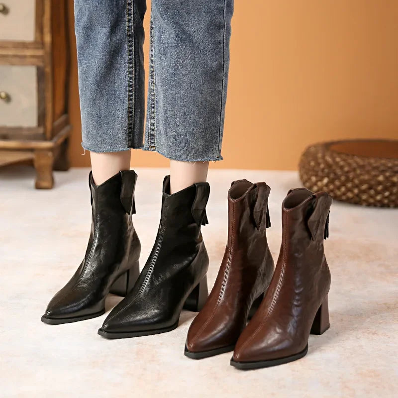 Chessa - Chelsea Boots-15548991078773-Mirella Fiore