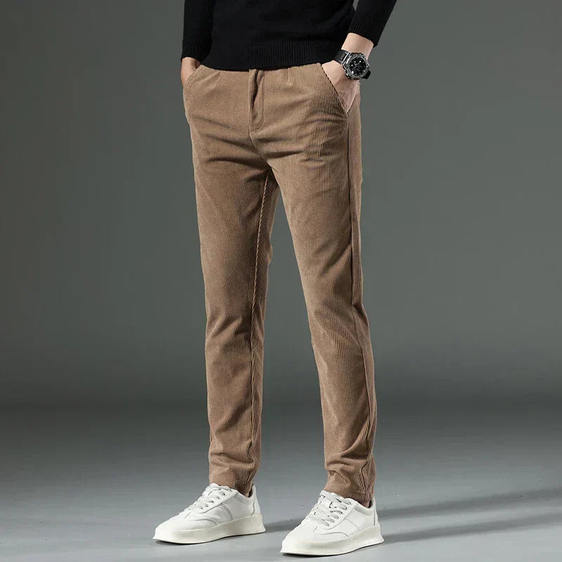 Chester | Corduroy Pants-15553981022581-Nancy & Mae Savannah