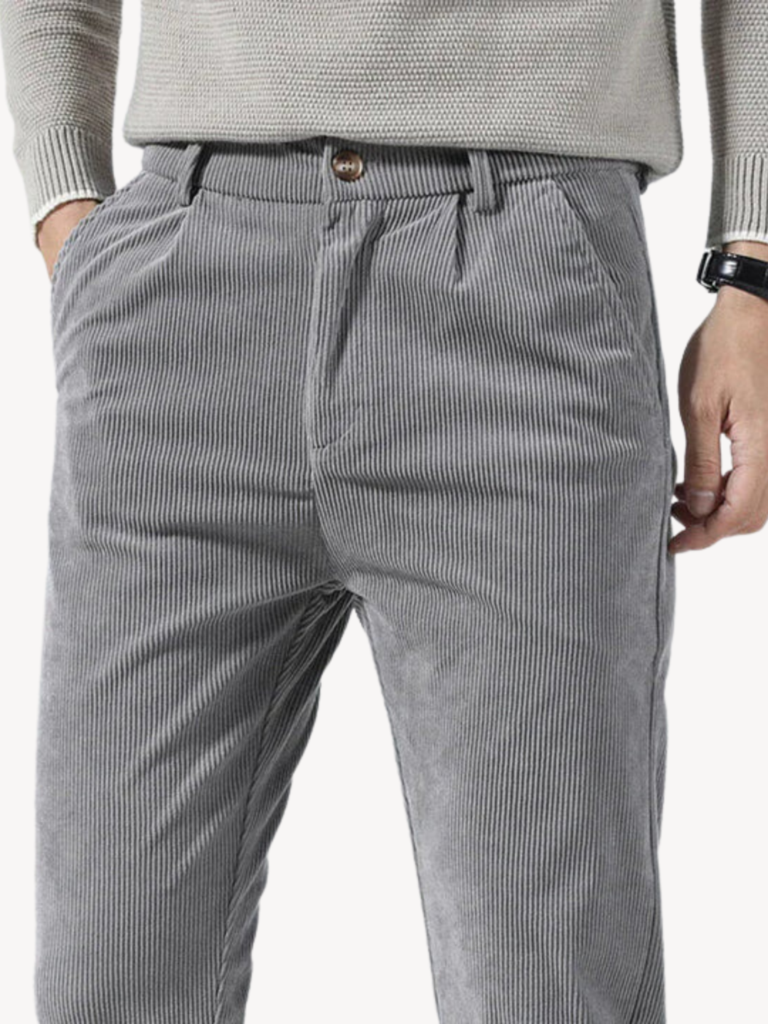 Chester | Corduroy Pants-15553981022581-Nancy & Mae Savannah