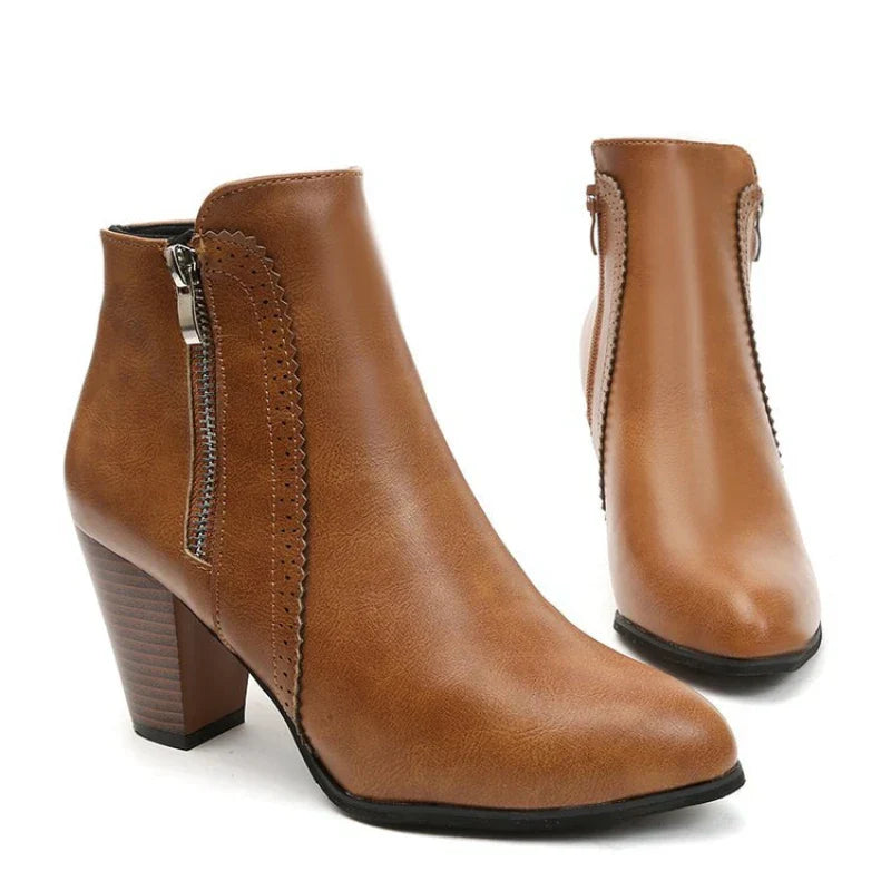 Chinny - Chunky Boots-15548991504757-Mirella Fiore