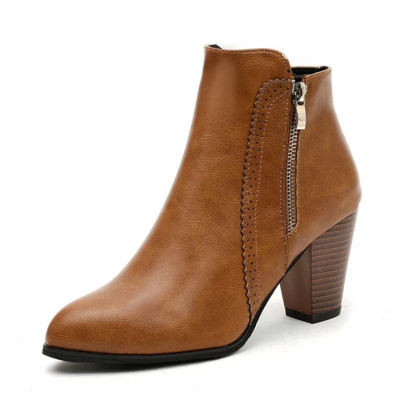 Chinny - Chunky Boots-15548991504757-Mirella Fiore