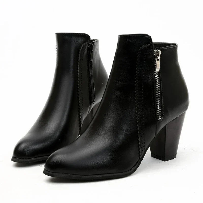 Chinny - Chunky Boots-15548991504757-Mirella Fiore