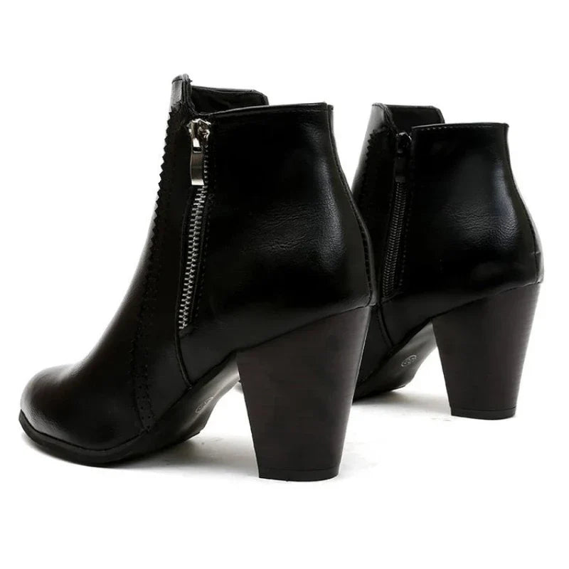 Chinny - Chunky Boots-15548991504757-Mirella Fiore