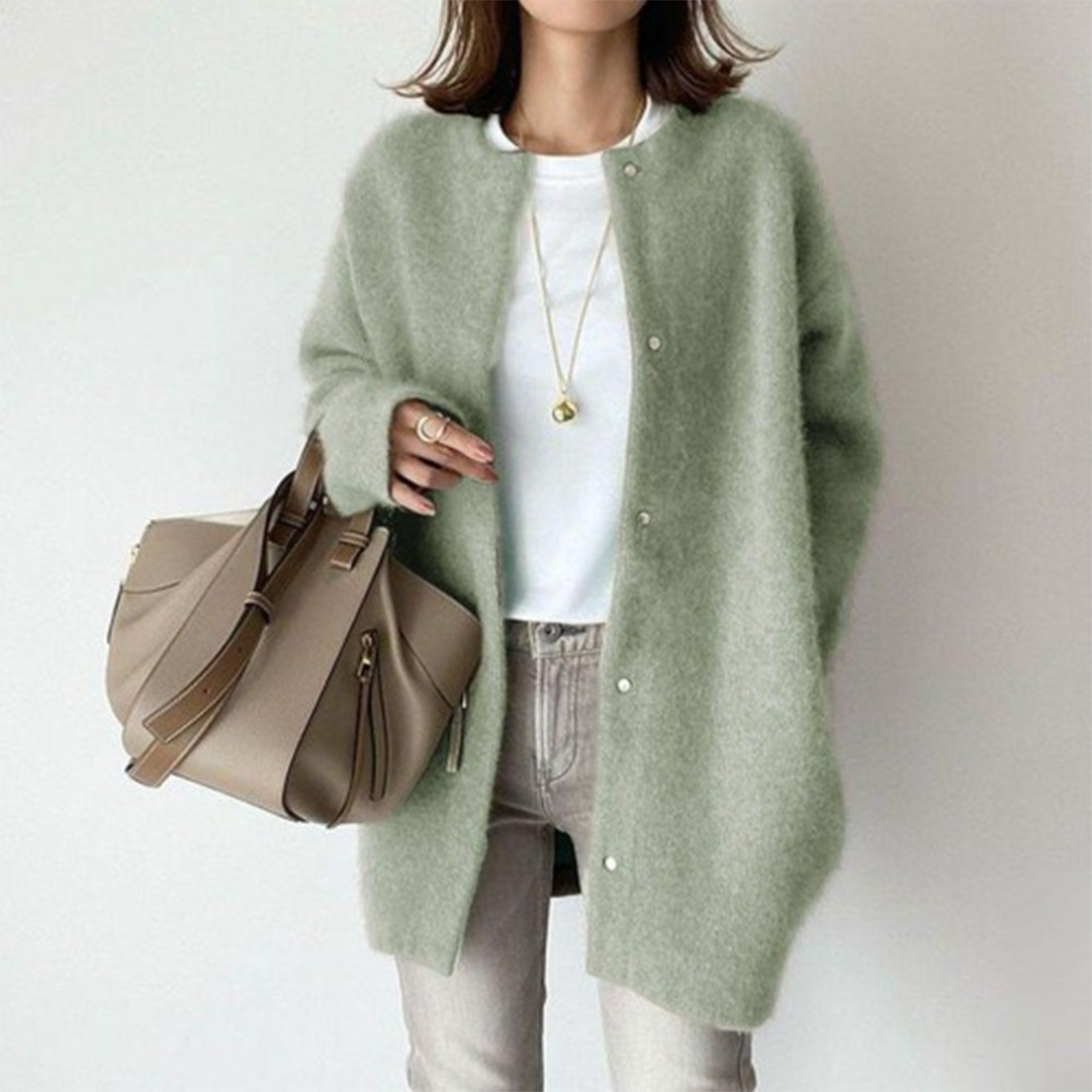 Chloe - Elegant Cardigan-15550696391029-Mirella Fiore