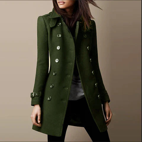 Cinzia - Long coat, handmade-15547644412277-Mirella Fiore