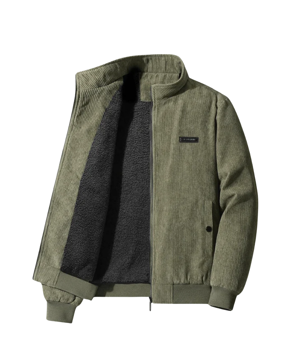Cipresso Padded Jacket-15519105646965-Mirella Fiore