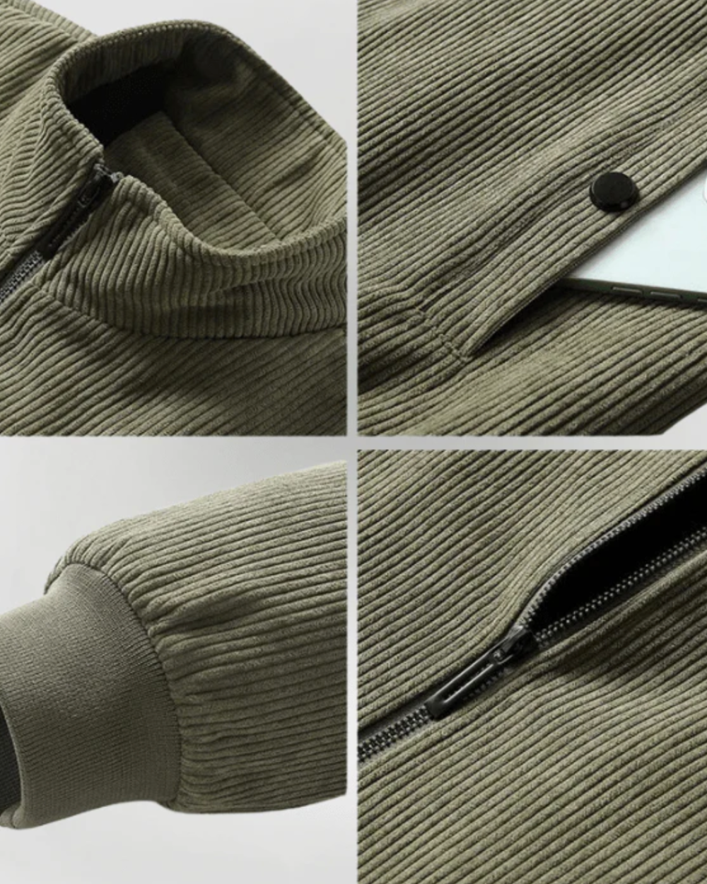 Cipresso Padded Jacket-15519105646965-Nancy & Mae Savannah