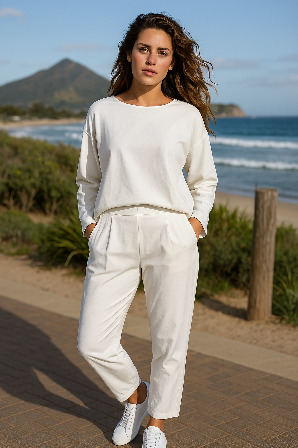Clara - Effortless Cotton Set-15549009068405-Mirella Fiore