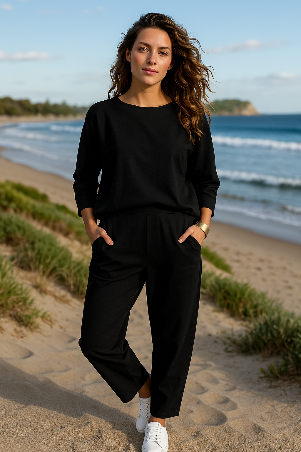 Clara - Effortless Cotton Set-15549009068405-Mirella Fiore