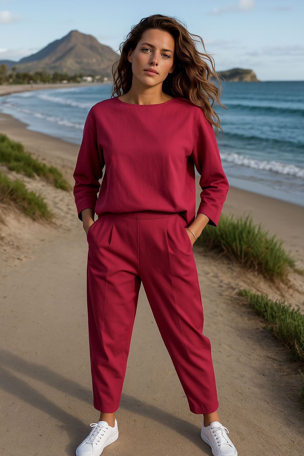 Clara - Effortless Cotton Set-15549009068405-Nancy & Mae Savannah