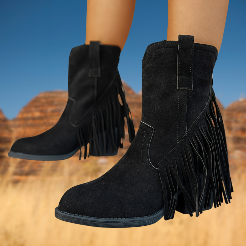 Clara - Viper Boots-15553239286133-Mirella Fiore