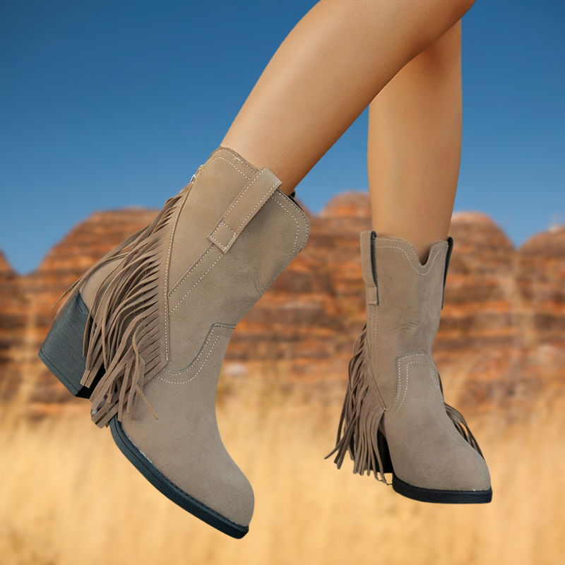 Clara - Viper Boots-15553239286133-Mirella Fiore