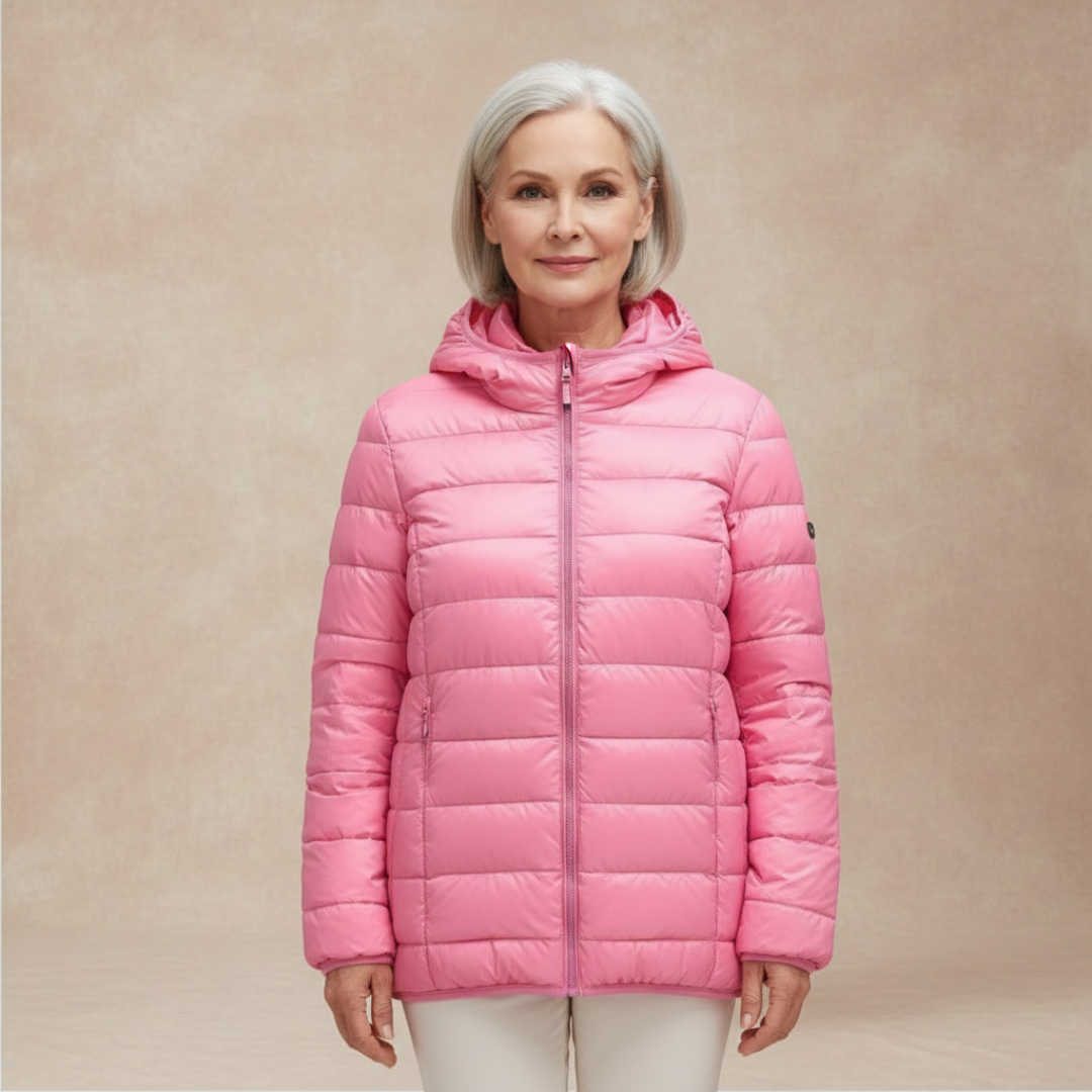 Clarendon - Waterproof Women’s Rain Coat-15550707302773-Nancy & Mae Savannah