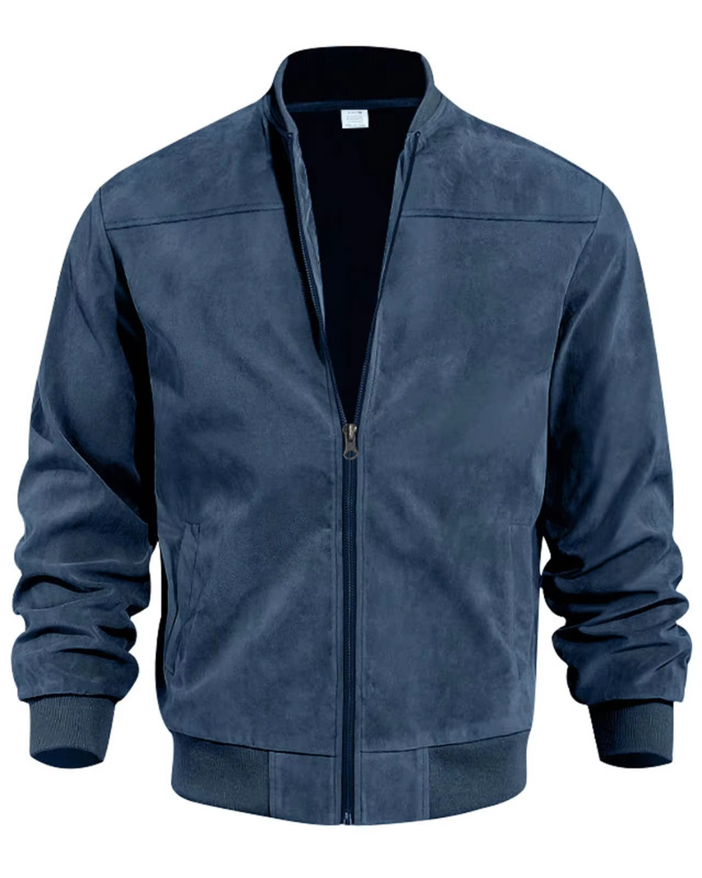 Classic Bomber Jacket-15519103582581-Mirella Fiore