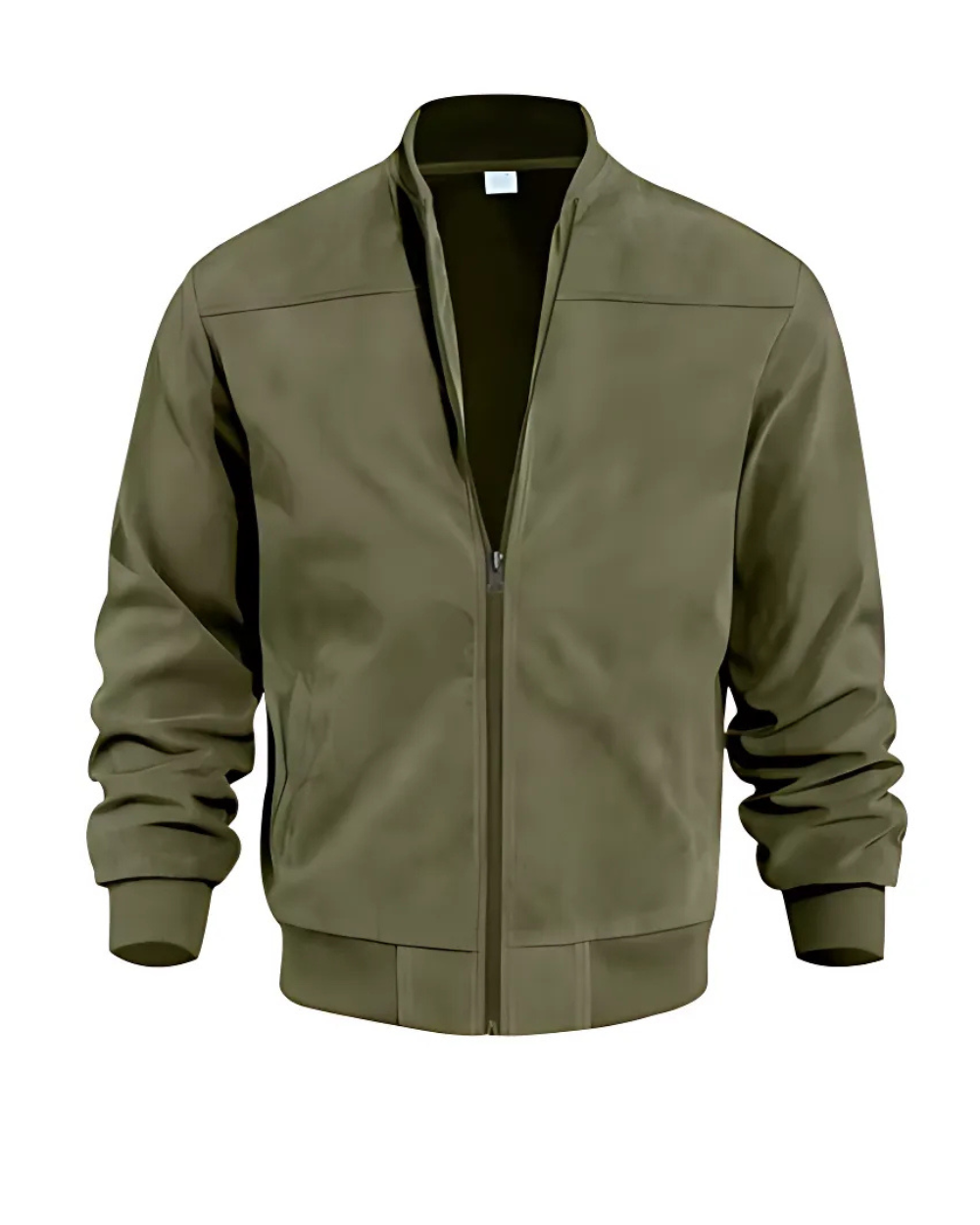 Classic Bomber Jacket-15519103582581-Mirella Fiore