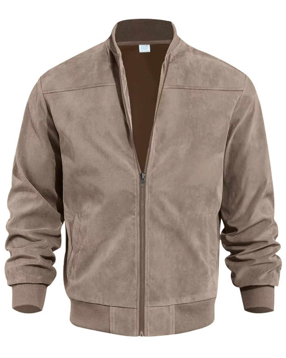 Classic Bomber Jacket-15519103582581-Mirella Fiore