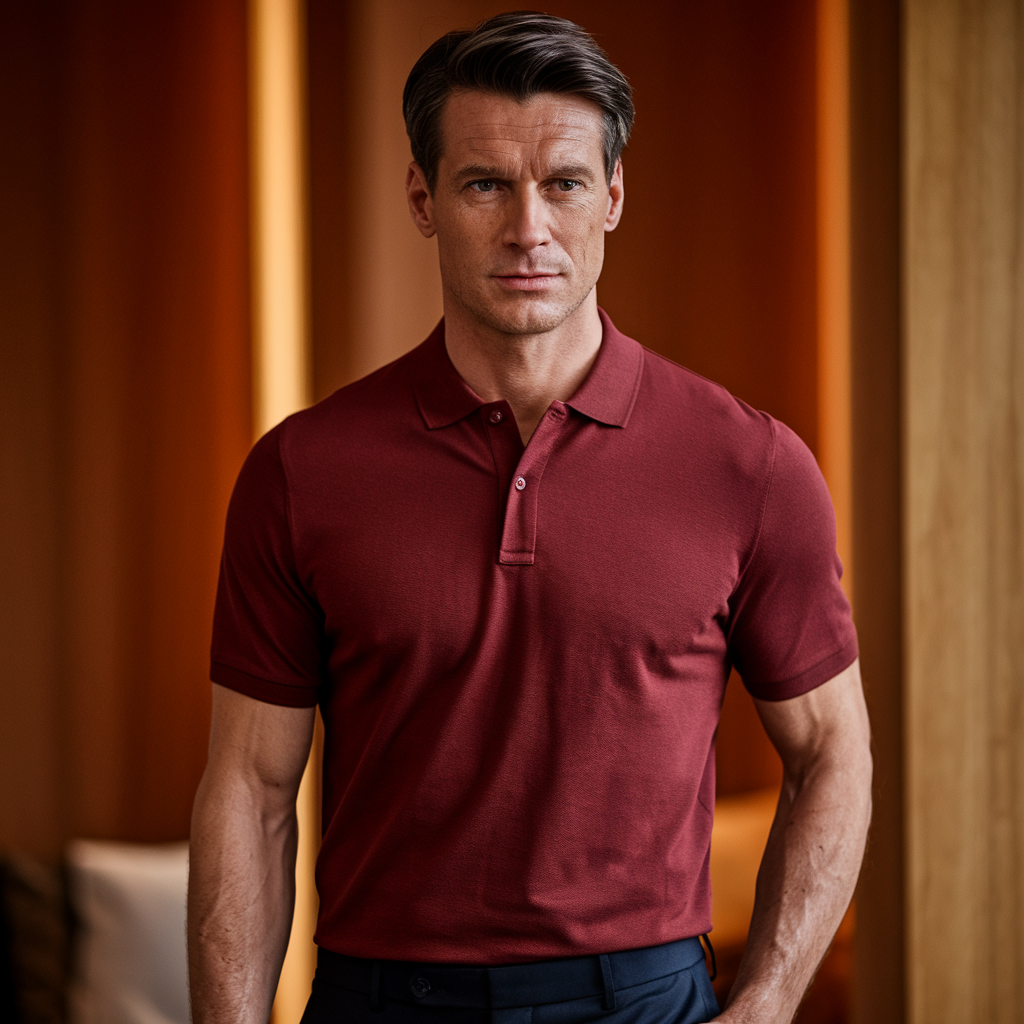 Classic Cotton Polo-15553980531061-Nancy & Mae Savannah