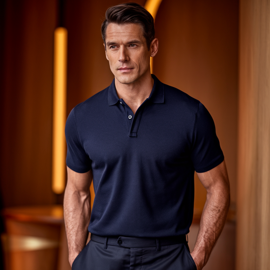 Classic Cotton Polo-15553980531061-Nancy & Mae Savannah