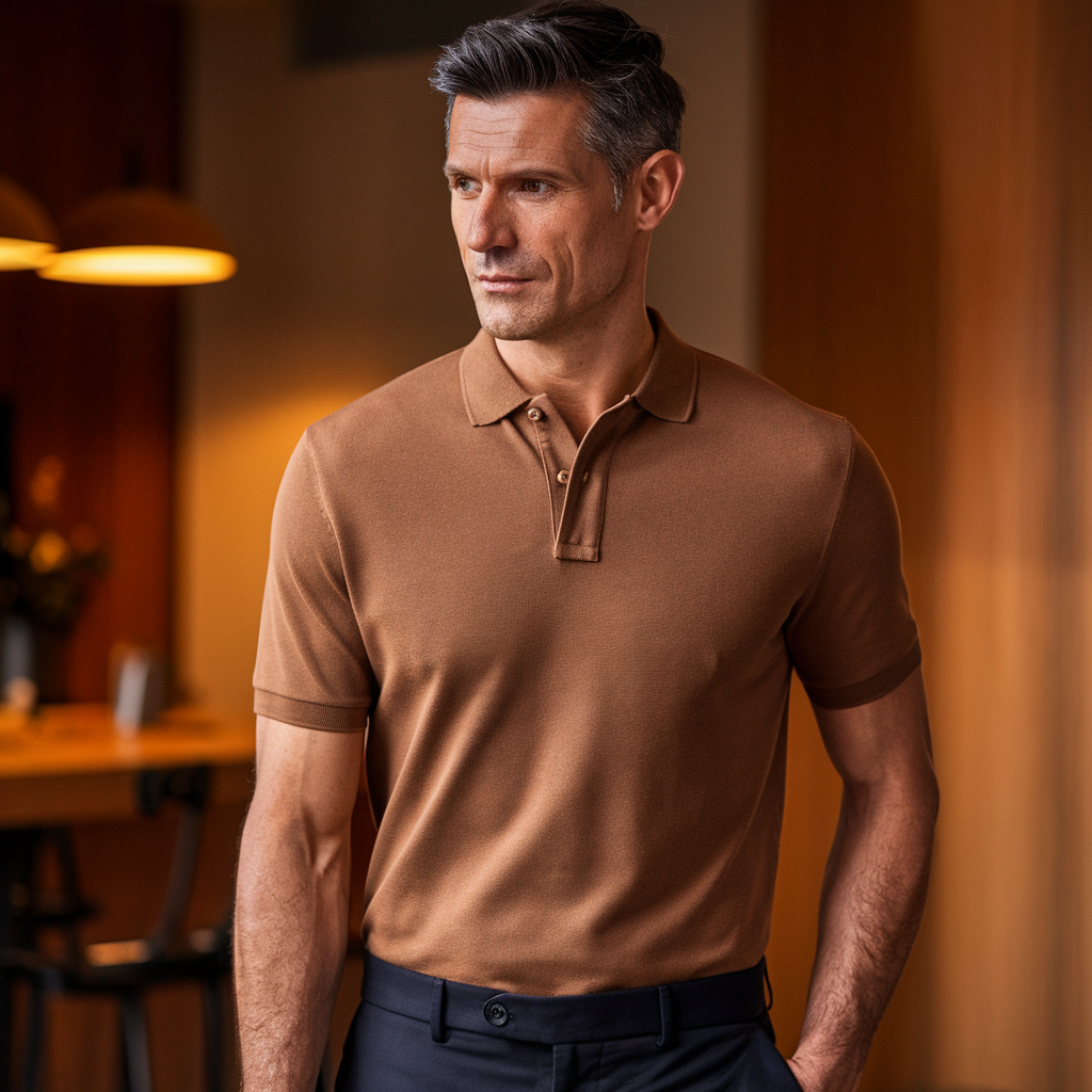 Classic Cotton Polo-15553980531061-Nancy & Mae Savannah