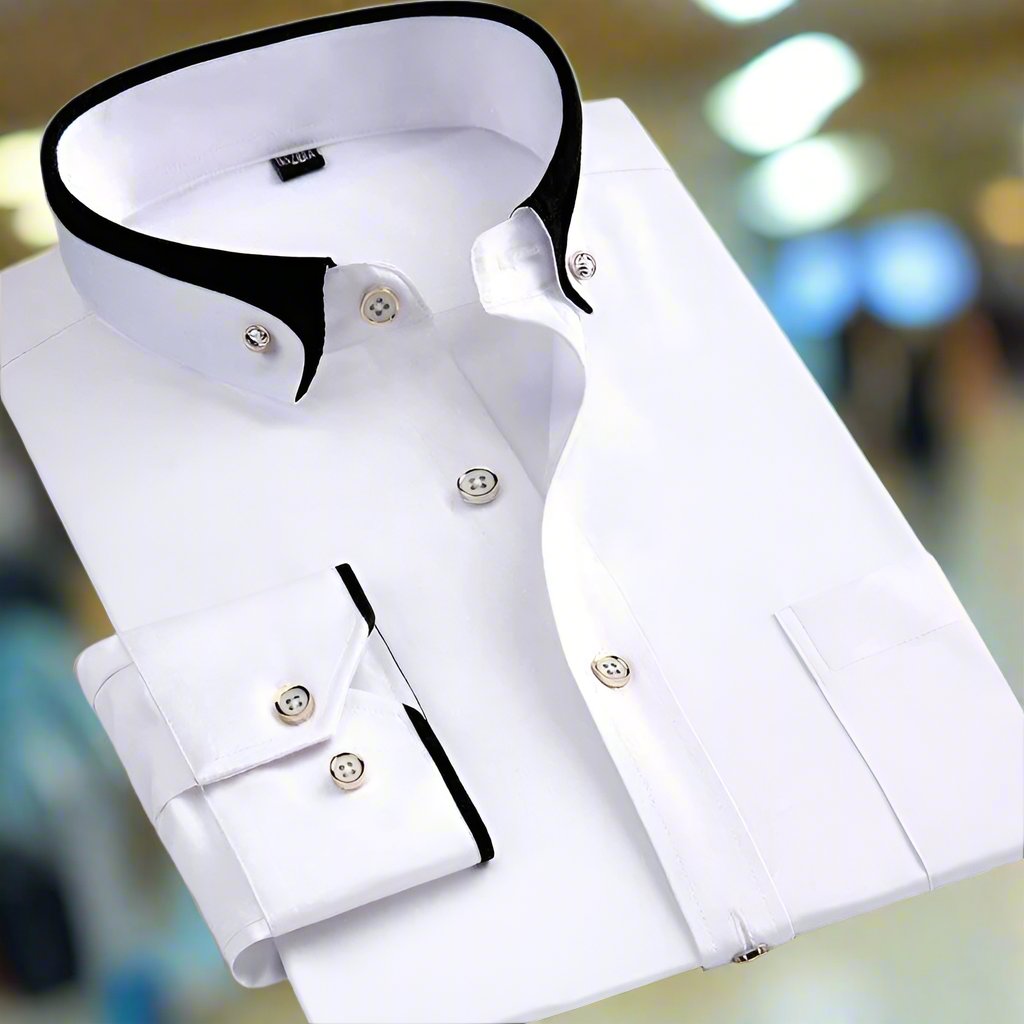 Classic Long-Sleeve Shirt-15553977418101-Nancy & Mae Savannah