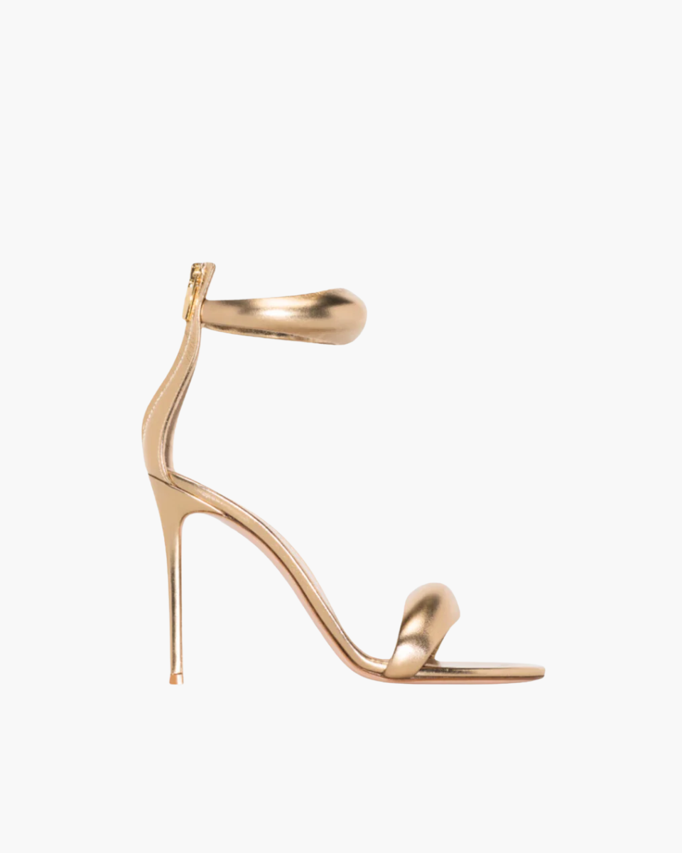 Clémence – Stiletto design – Puffy ankle strap heels-15133957521781-Nancy & Mae Savannah