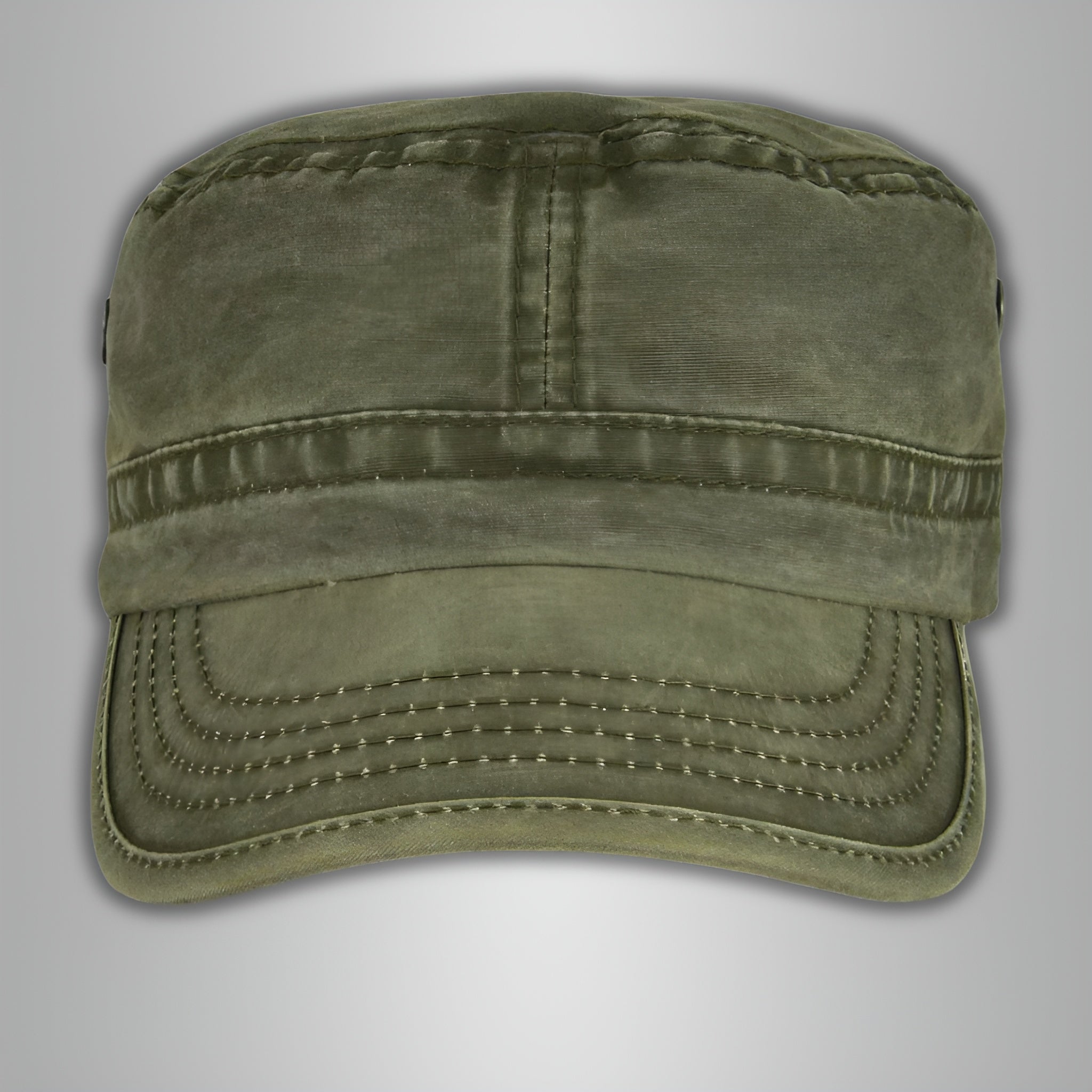 Clover - Timeless and Durable Vintage Cap-15553976074613-Mirella Fiore