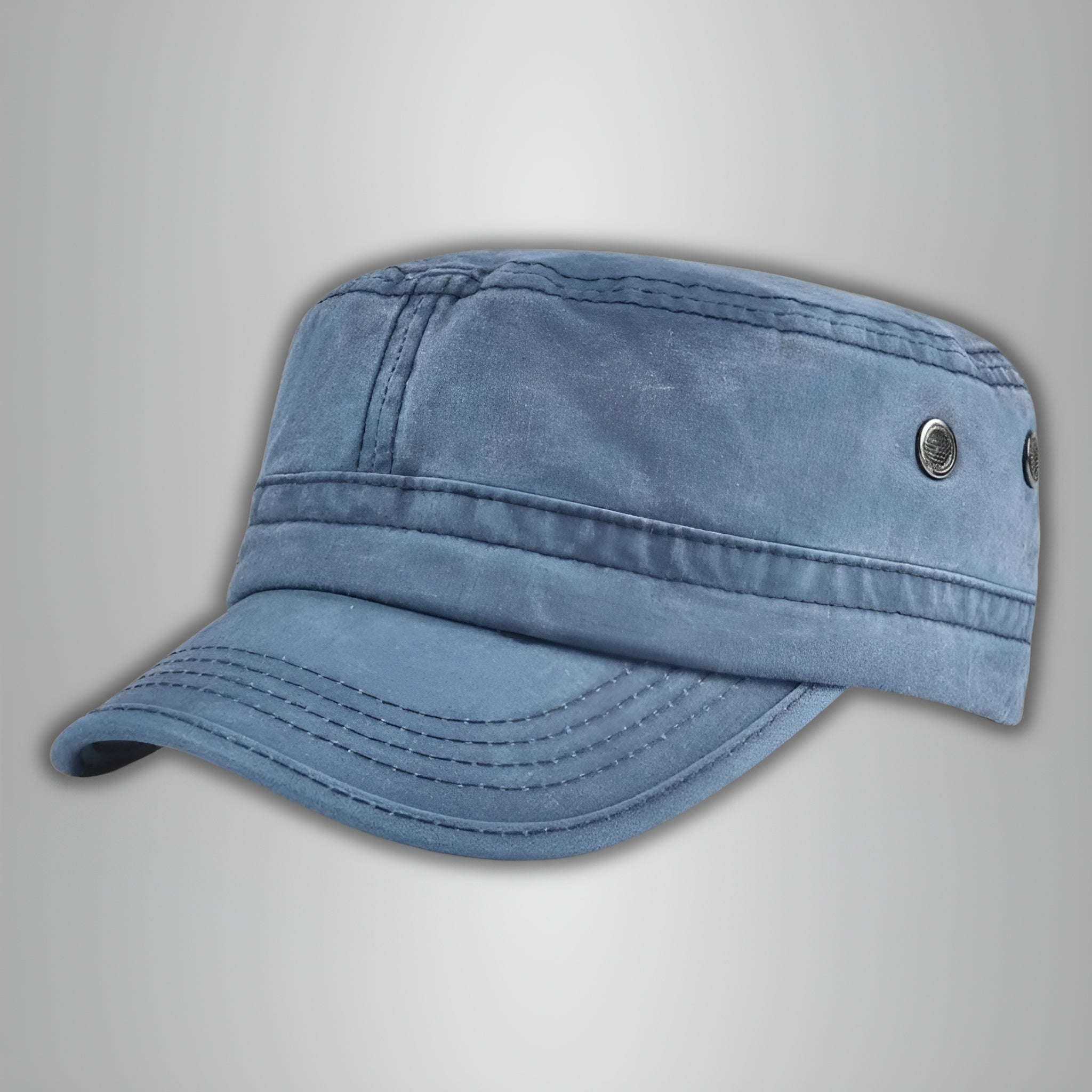 Clover - Timeless and Durable Vintage Cap-15553976074613-Mirella Fiore
