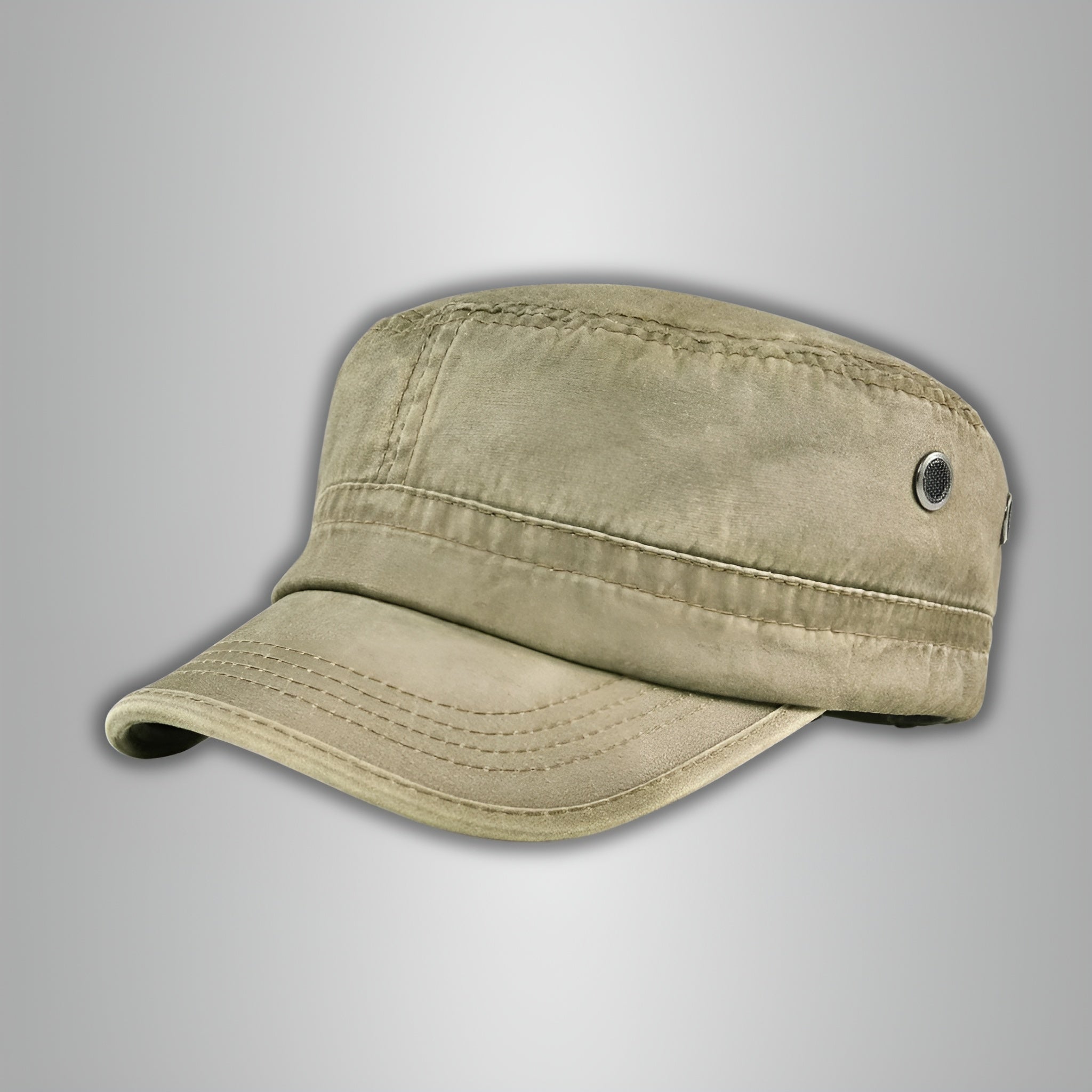 Clover - Timeless and Durable Vintage Cap-15553976074613-Mirella Fiore