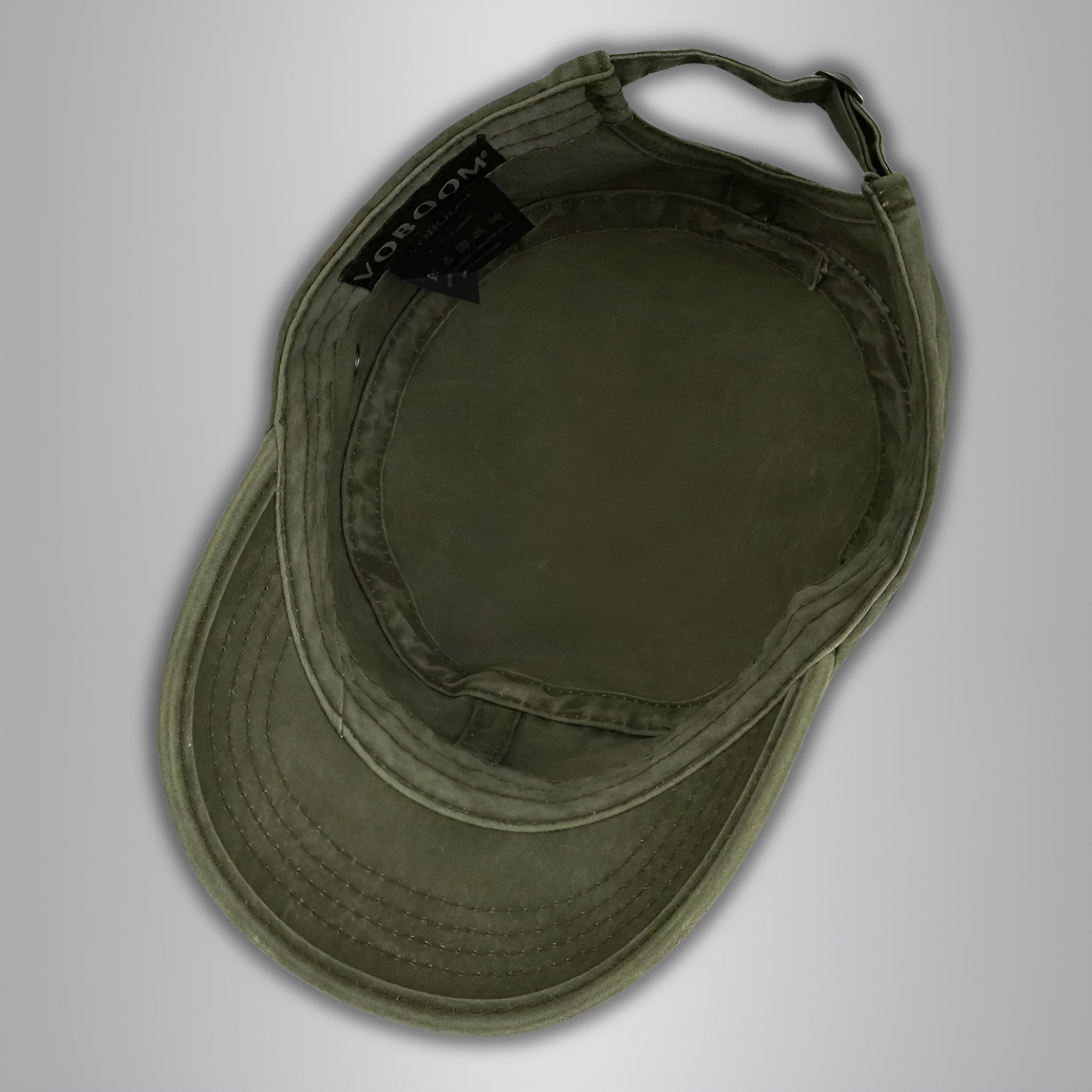 Clover - Timeless and Durable Vintage Cap-15553976074613-Mirella Fiore