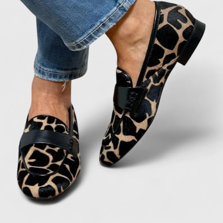 Clyanne - Premium Orthopedic Loafers-15530061365621-Nancy & Mae Savannah
