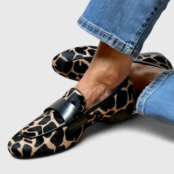 Clyanne - Premium Orthopedic Loafers-15530061365621-Nancy & Mae Savannah