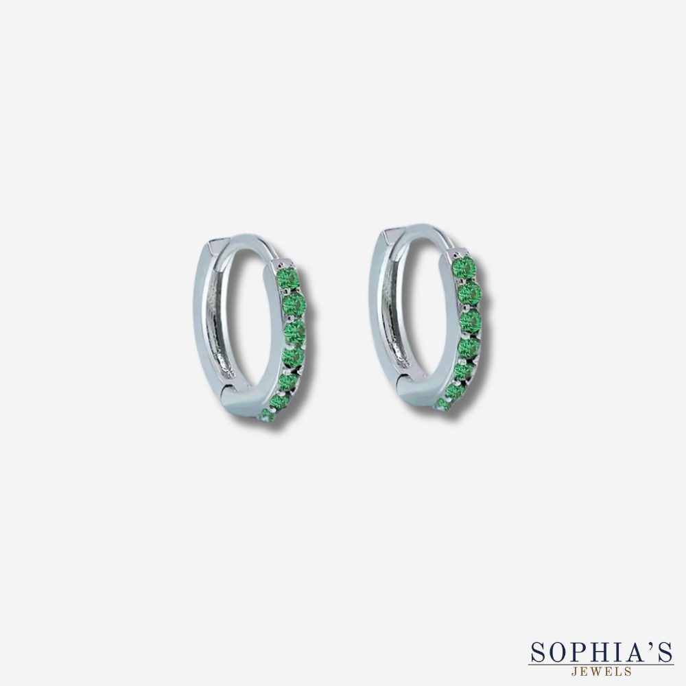 Coastal-Inspired Gold Drop Earrings-15548284600693-Mirella Fiore