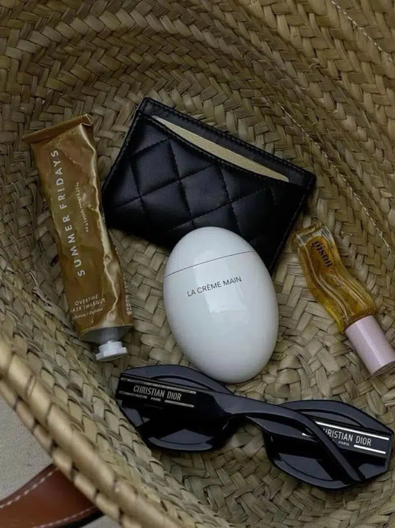 Coco – Sleek black design – Card holder-15133588390261-Nancy & Mae Savannah