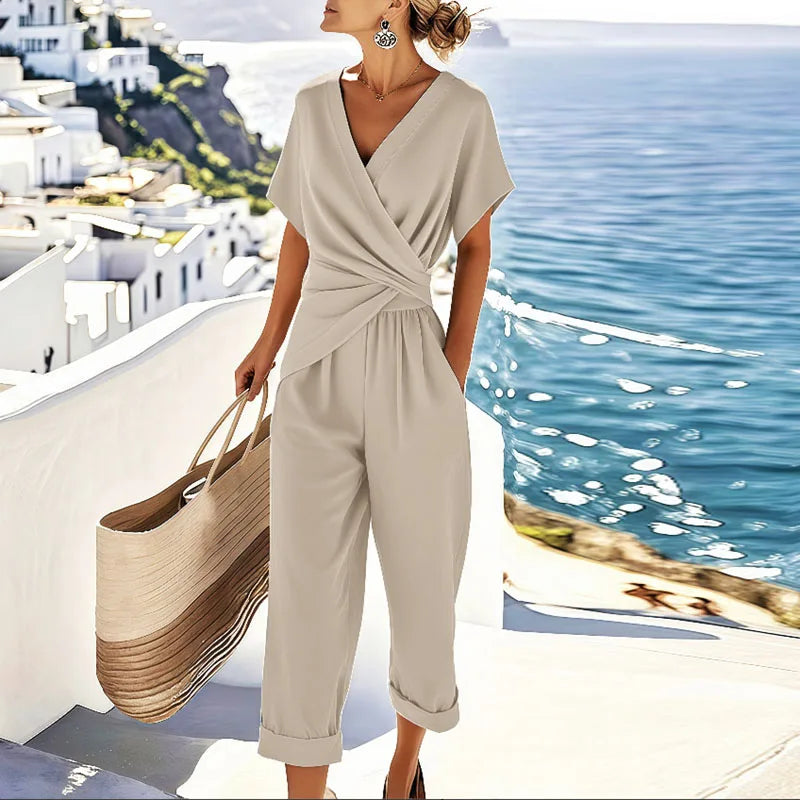 Colleen - Elegant Two-Piece Set-15553262223733-Mirella Fiore