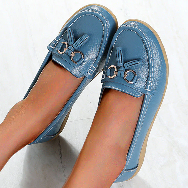 Comely - Flex Orthopedic Loafer-15547820704117-Mirella Fiore