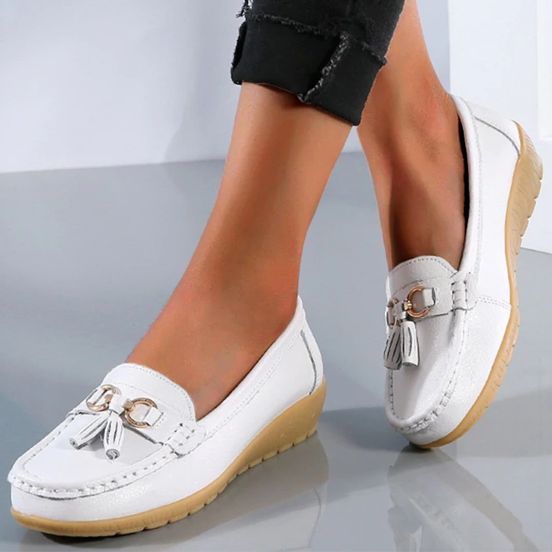 Comely - Flex Orthopedic Loafer-15547820704117-Mirella Fiore