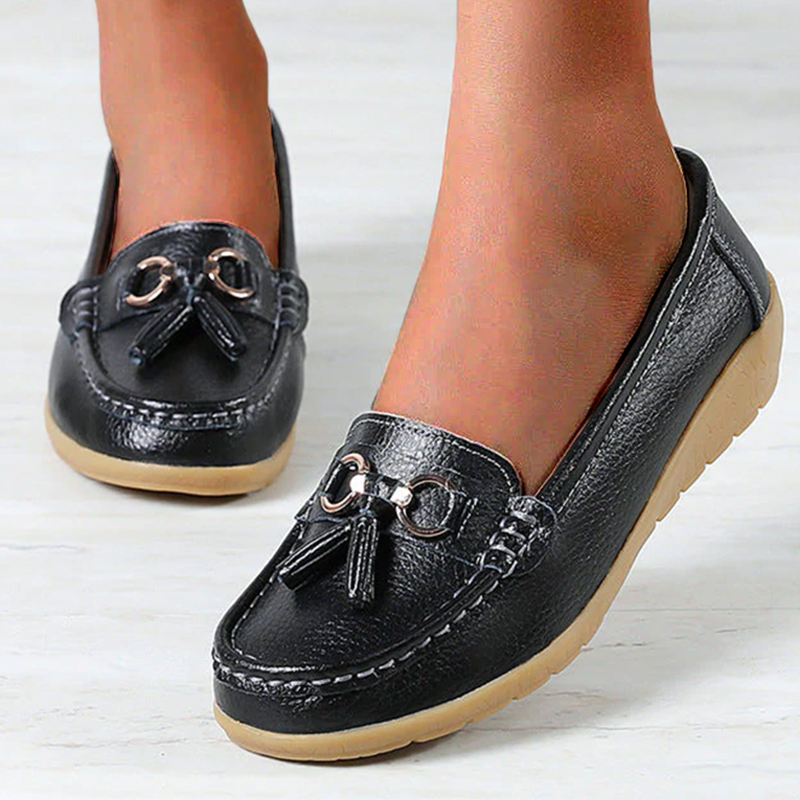 Comely - Flex Orthopedic Loafer-15547820704117-Mirella Fiore