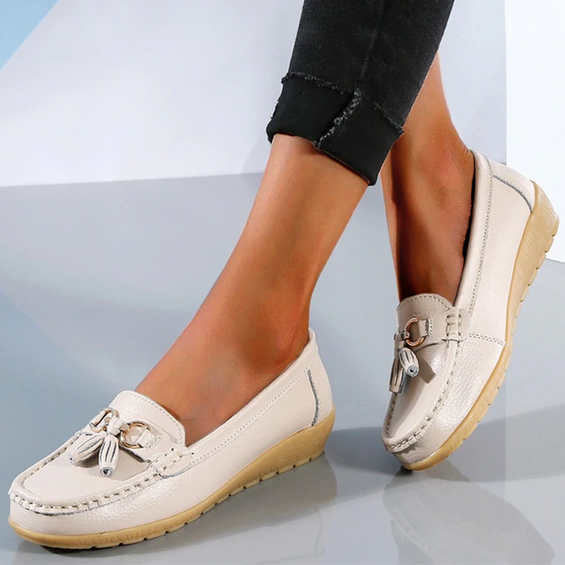 Comely - Flex Orthopedic Loafer-15547820704117-Mirella Fiore