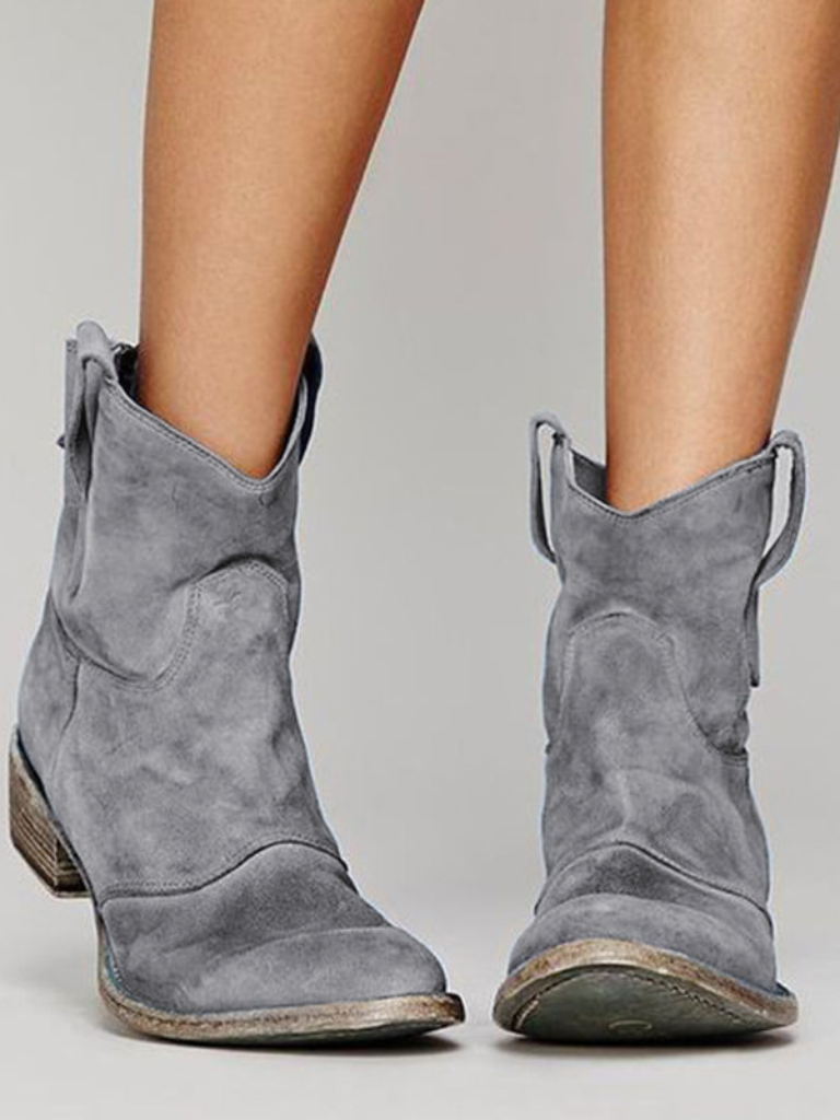 DAKOTA - ANKLE BOOTS-15549014966645-Mirella Fiore