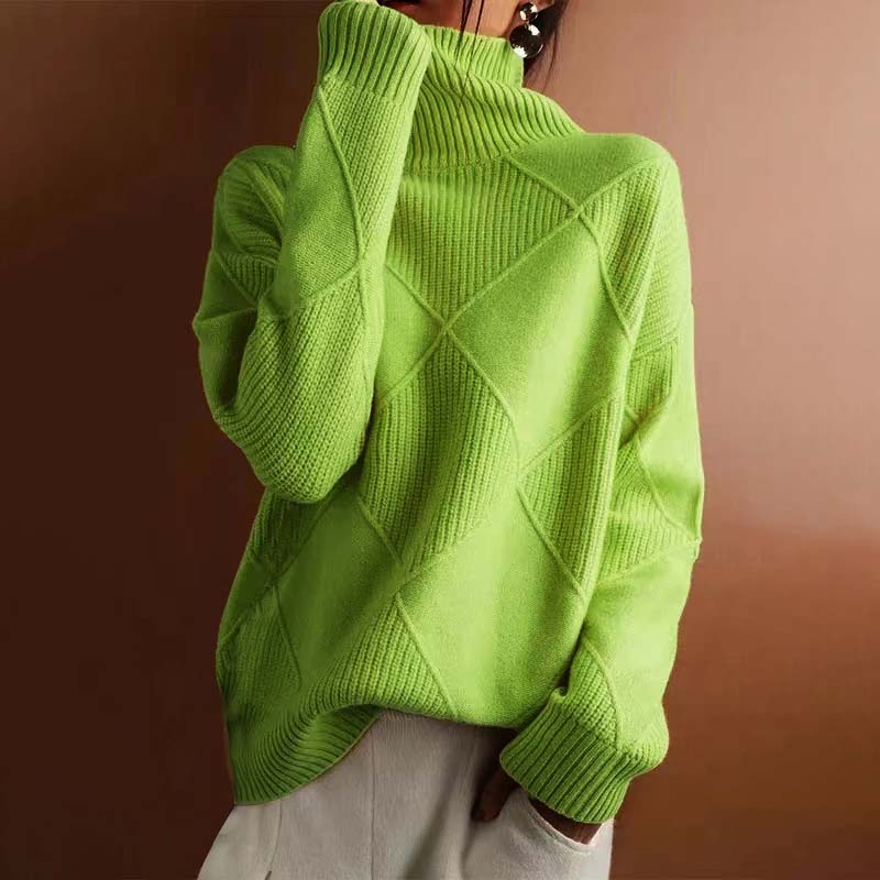 DENISE - Warm Sweater-15519826215285-Mirella Fiore