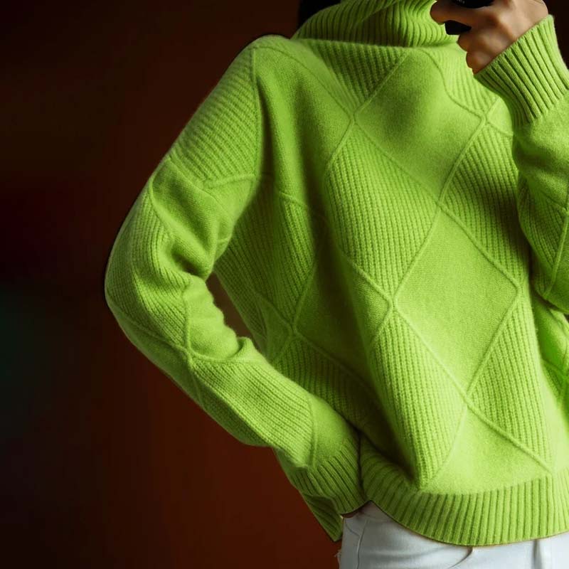 DENISE - Warm Sweater-15519826215285-Mirella Fiore