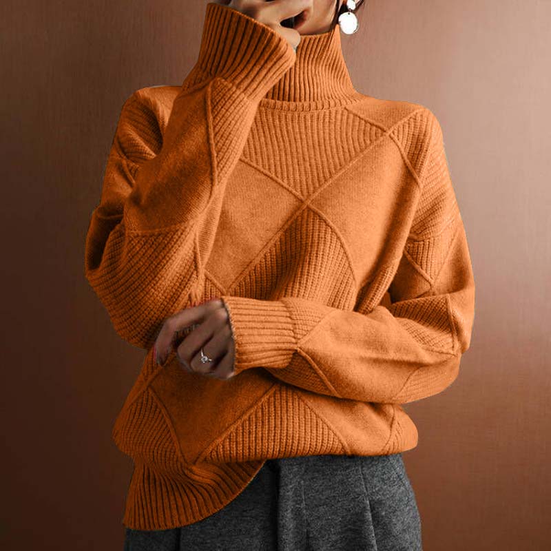 DENISE - Warm Sweater-15519826215285-Mirella Fiore