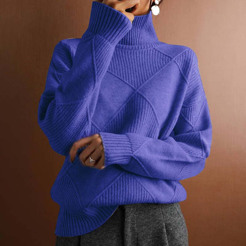 DENISE - Warm Sweater-15519826215285-Mirella Fiore