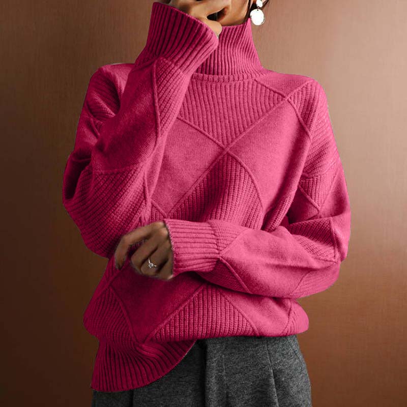 DENISE - Warm Sweater-15519826215285-Mirella Fiore