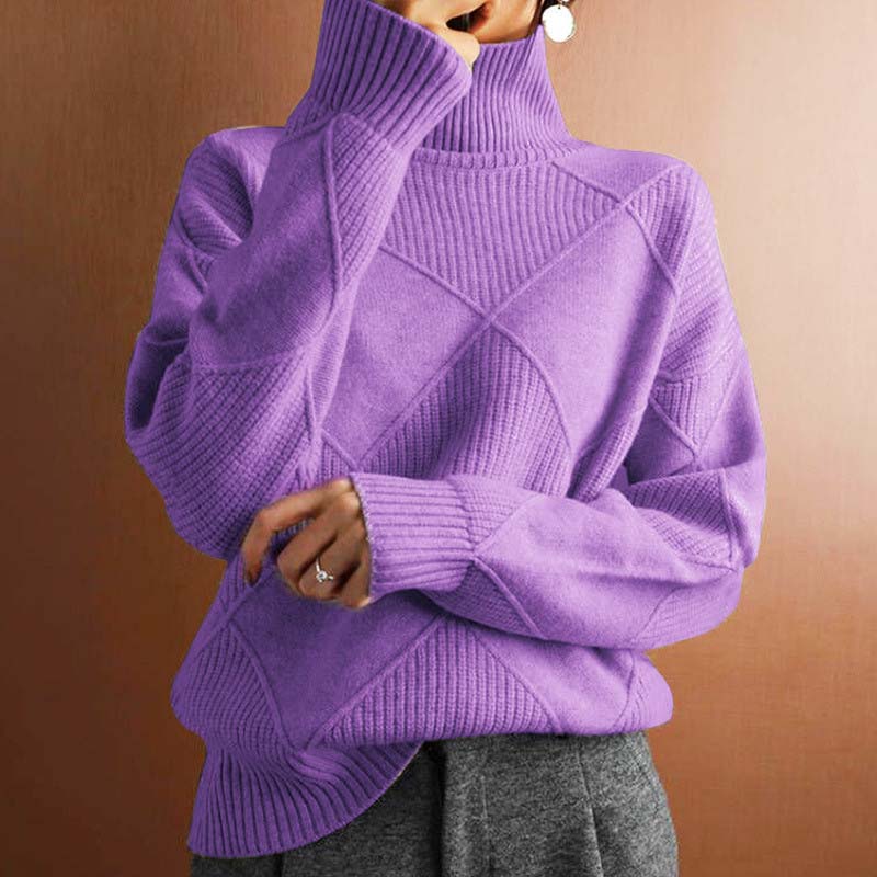 DENISE - Warm Sweater-15519826215285-Mirella Fiore
